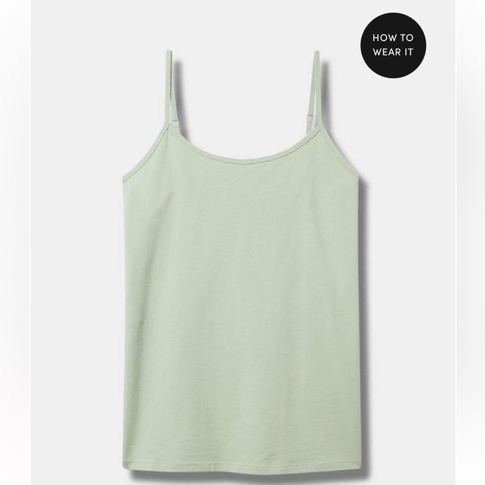 Plus size 3 Torrid Foxy Cami NWT